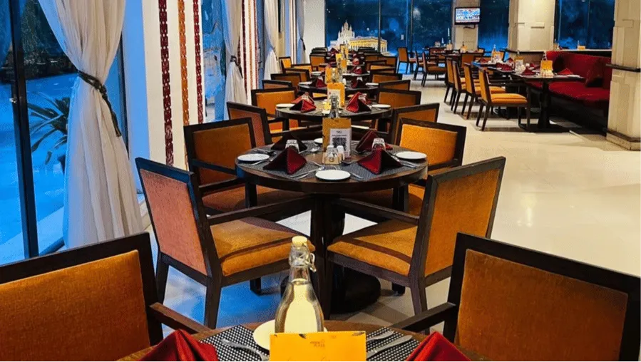 Relish Your Cuppa at Cafe Treat